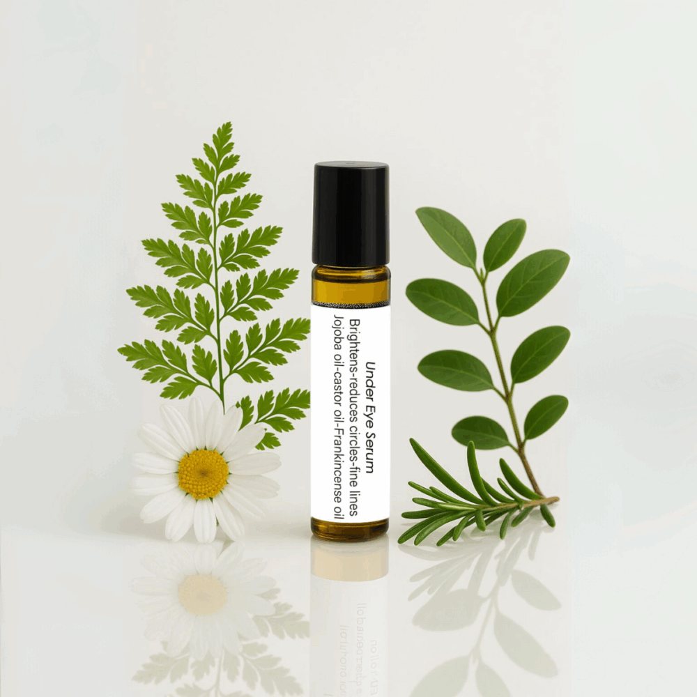 Under Eye Brightening + Anti-Wrinkle Serum