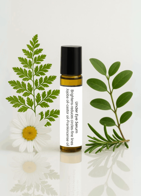Under Eye Brightening + Anti-Wrinkle Serum