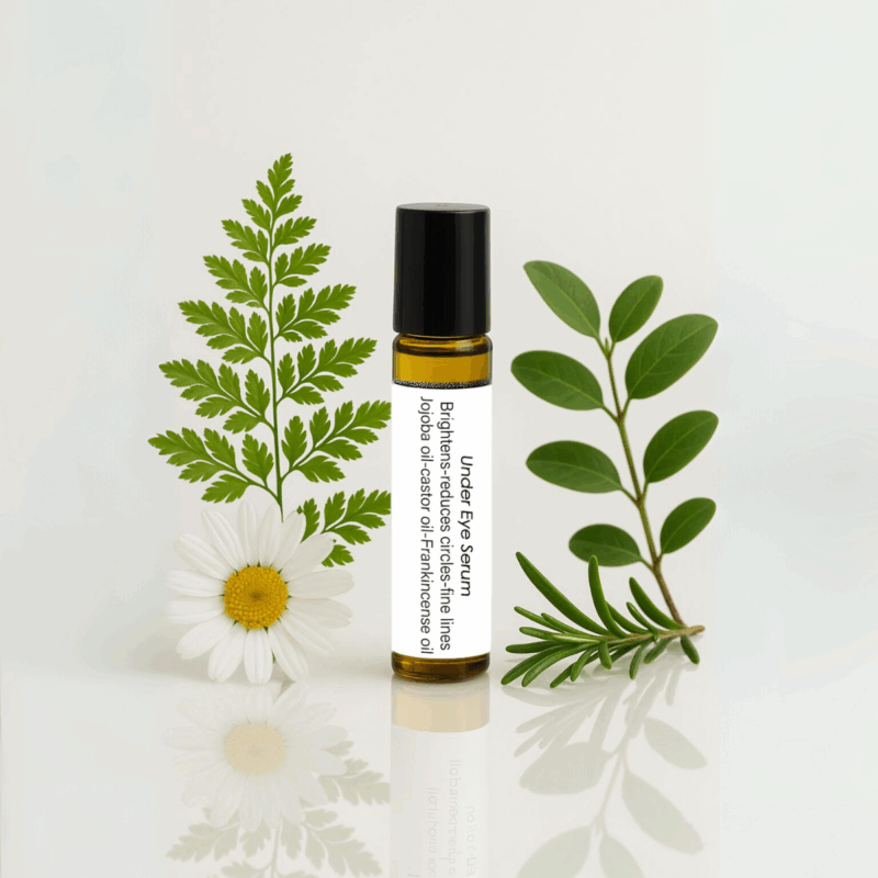 Under Eye Brightening + Anti-Wrinkle Serum