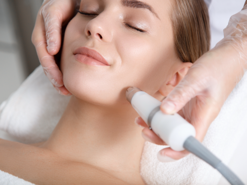 Microdermabrasion + DeTan Facial - $79