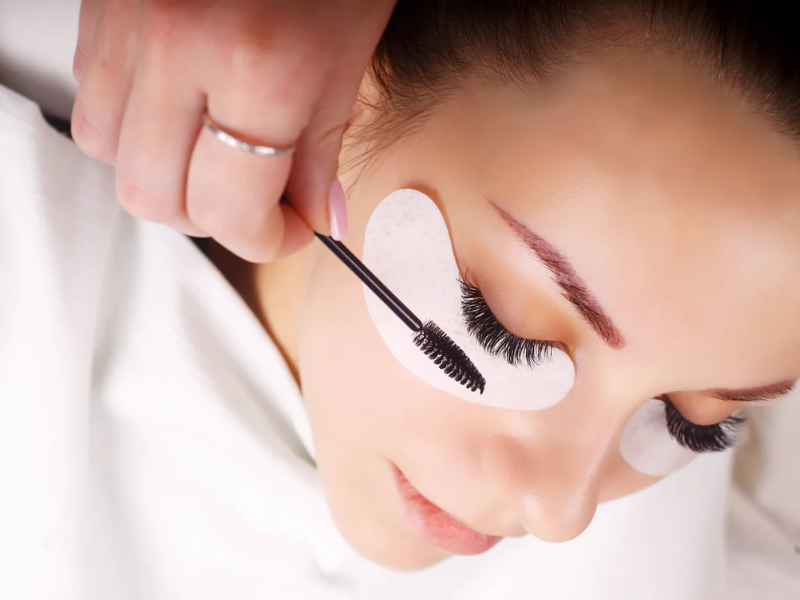 Lash Lift + Lash Tint - $69