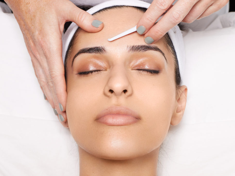 Glass Glow Facial including DERMAPLANING Treatment - $99