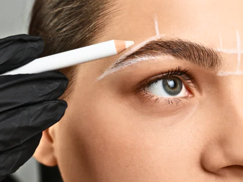 Brow Mapping + Shape - $10