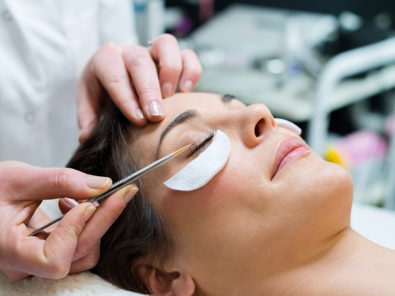 Eye Trio (Brow shape, Brow Tint and Lash Tint) - $25