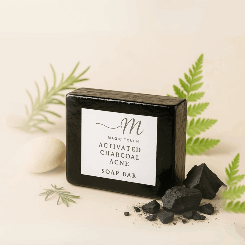 Charcoal Soap